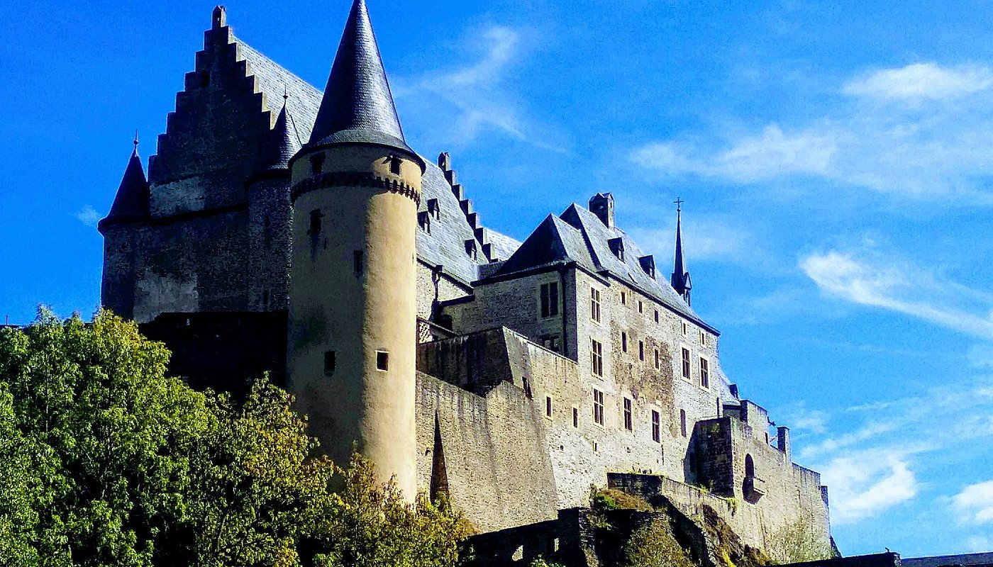 Vianden Castle